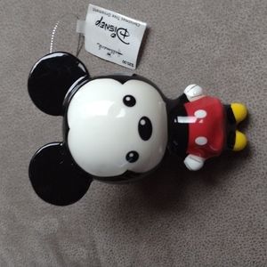 Hallmark Disney Mickey Christmas ornament NWT.